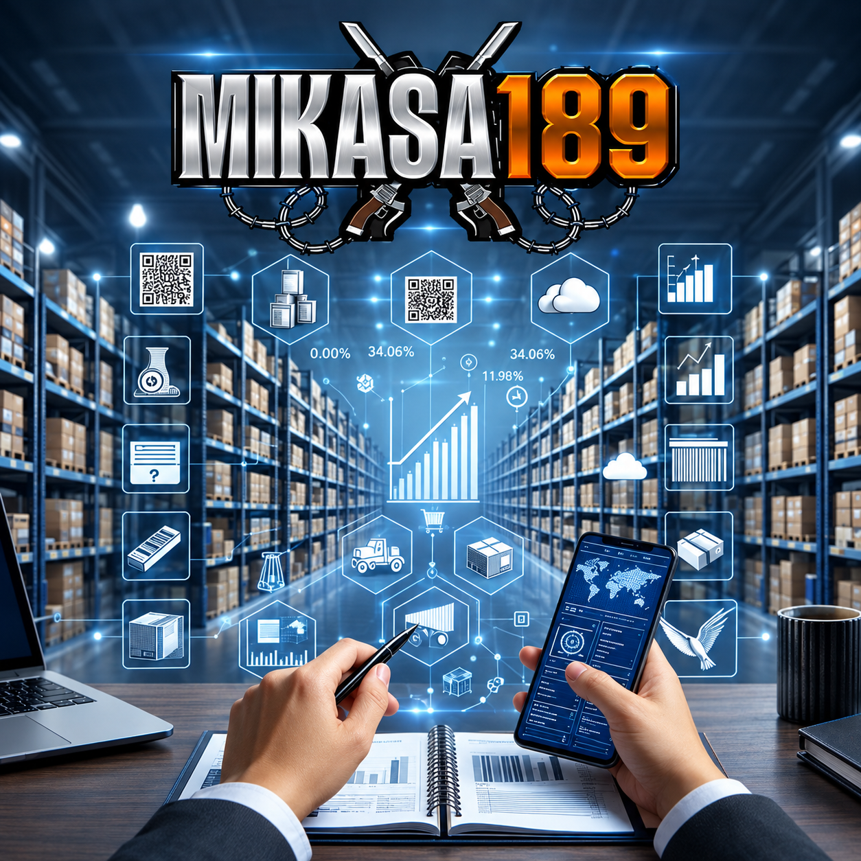 MIKASA189 — Setiap Hadir Menjadi Raja!